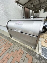 北加賀屋駅 徒歩10分 2階の物件外観写真